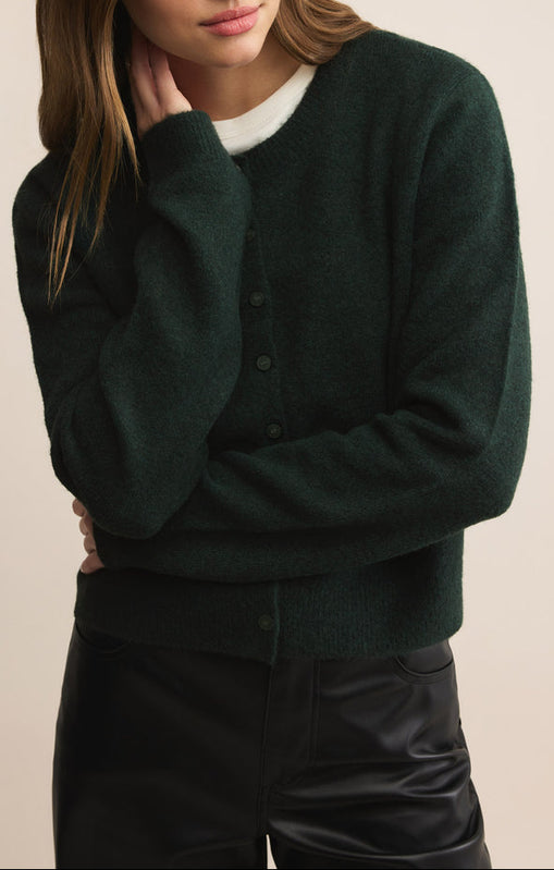 Medina Cozy Cardigan-Sweaters-Vixen Collection, Day Spa and Women's Boutique Located in Seattle, Washington