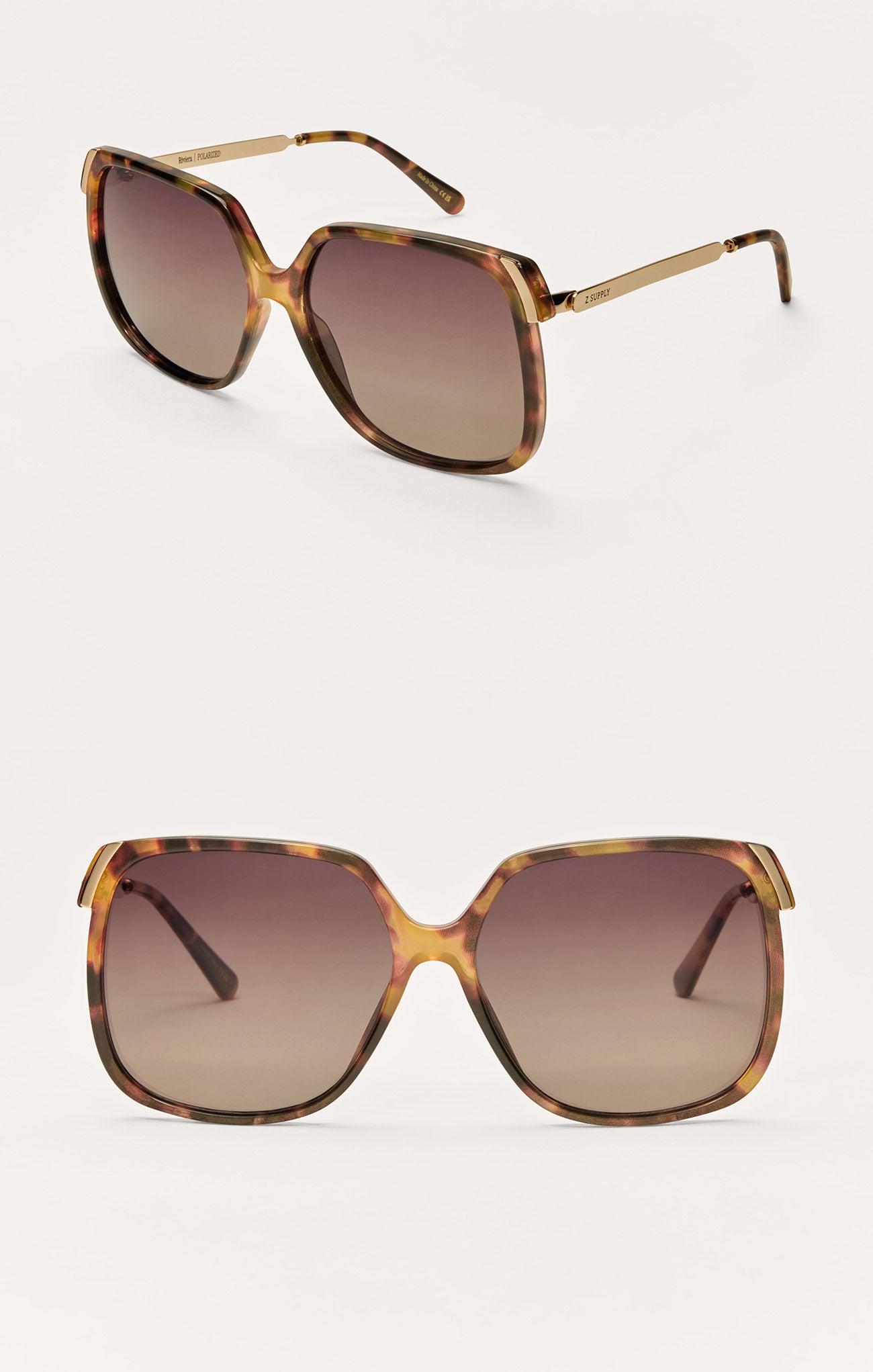 Riviera Sunnies-Sunglasses-Vixen Collection, Day Spa and Women's Boutique Located in Seattle, Washington