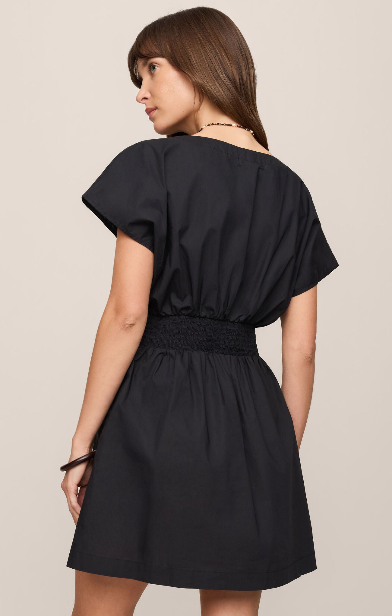 Sanna Mini Dress-Dresses-Vixen Collection, Day Spa and Women's Boutique Located in Seattle, Washington