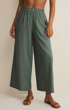 Scout Linen Pant-Pants-Vixen Collection, Day Spa and Women's Boutique Located in Seattle, Washington