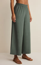 Scout Linen Pant-Pants-Vixen Collection, Day Spa and Women's Boutique Located in Seattle, Washington