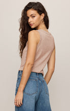 Select Tank-Tank Tops-Vixen Collection, Day Spa and Women's Boutique Located in Seattle, Washington