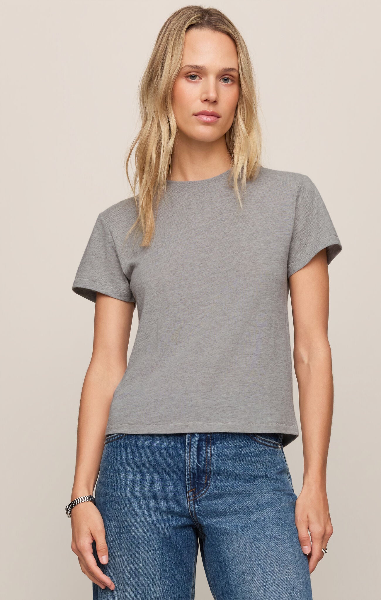 Tourist Tee-Short Sleeves-Vixen Collection, Day Spa and Women's Boutique Located in Seattle, Washington