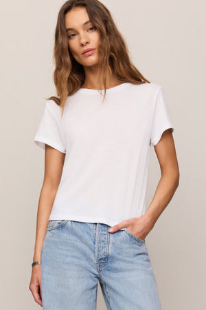 Tourist Tee-Short Sleeves-Vixen Collection, Day Spa and Women's Boutique Located in Seattle, Washington