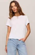 Tourist Tee-Short Sleeves-Vixen Collection, Day Spa and Women's Boutique Located in Seattle, Washington