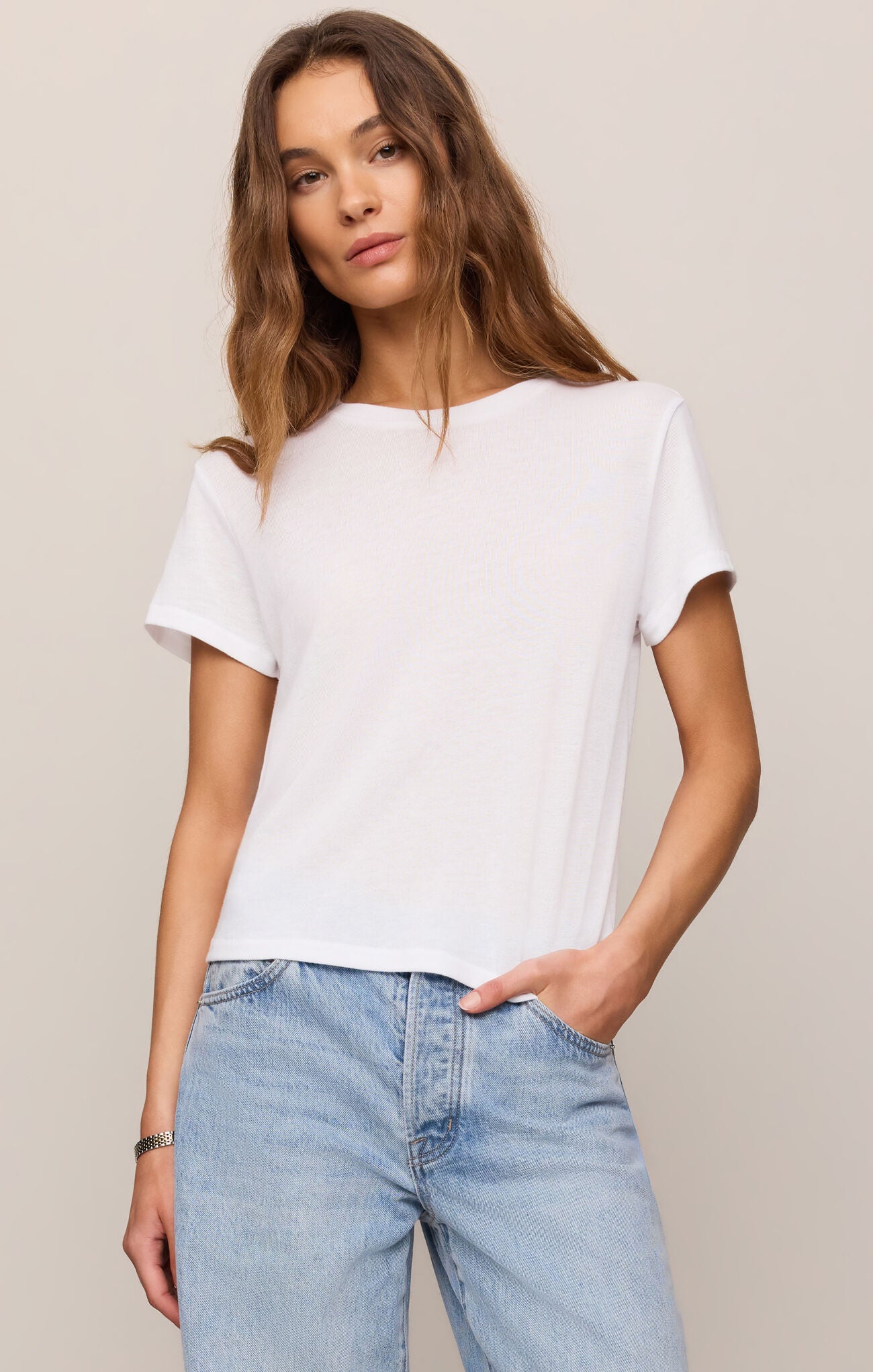 Tourist Tee-Short Sleeves-Vixen Collection, Day Spa and Women's Boutique Located in Seattle, Washington