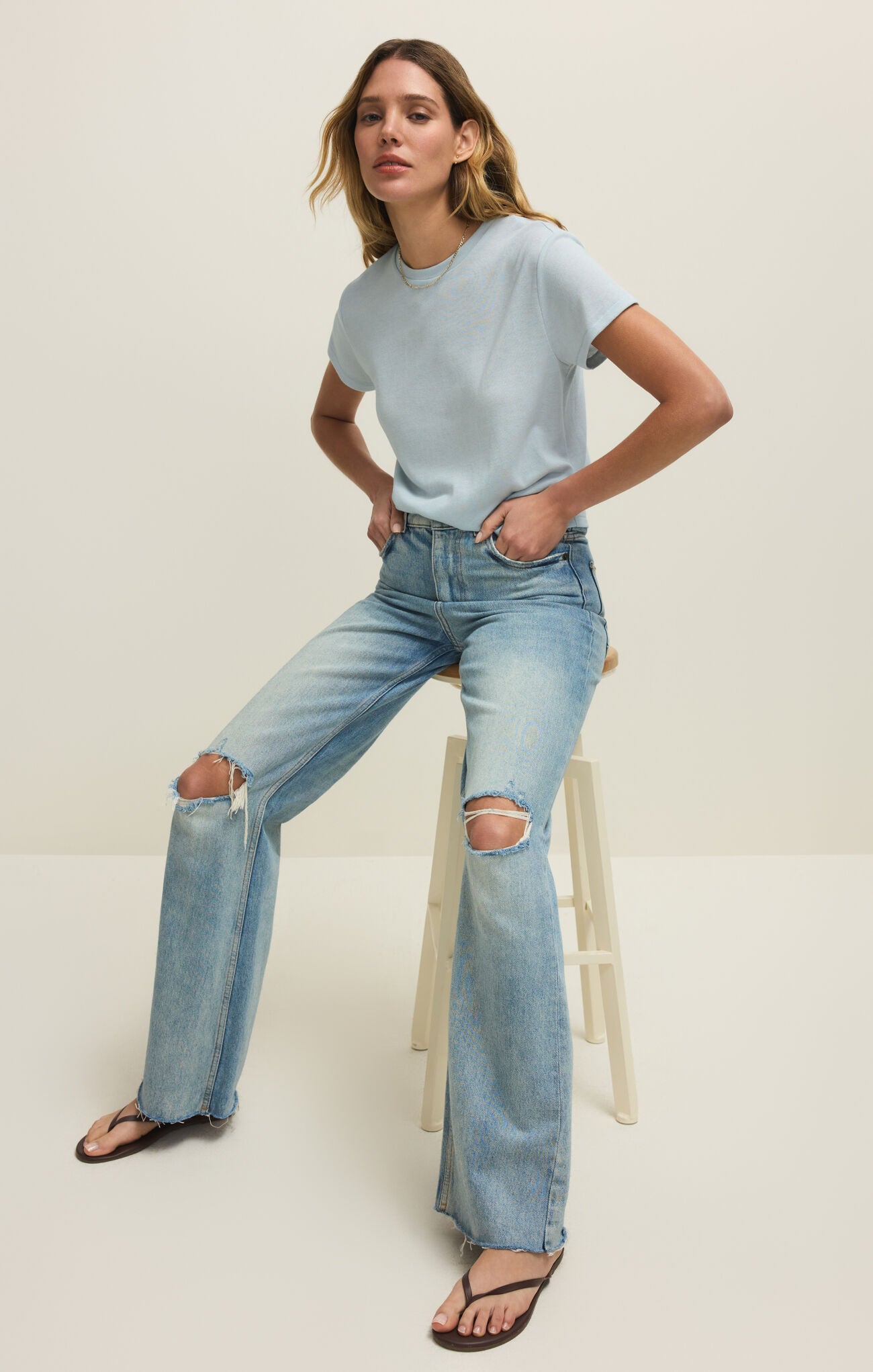 Tourist Tee-Short Sleeves-Vixen Collection, Day Spa and Women's Boutique Located in Seattle, Washington
