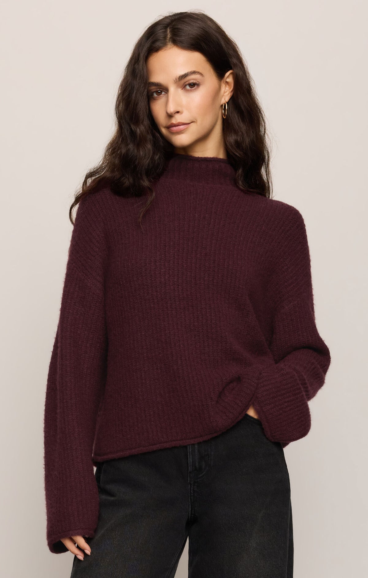 Warm Wishes Sweater-Tops-Vixen Collection, Day Spa and Women's Boutique Located in Seattle, Washington