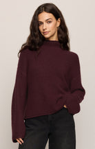 Warm Wishes Sweater-Tops-Vixen Collection, Day Spa and Women's Boutique Located in Seattle, Washington