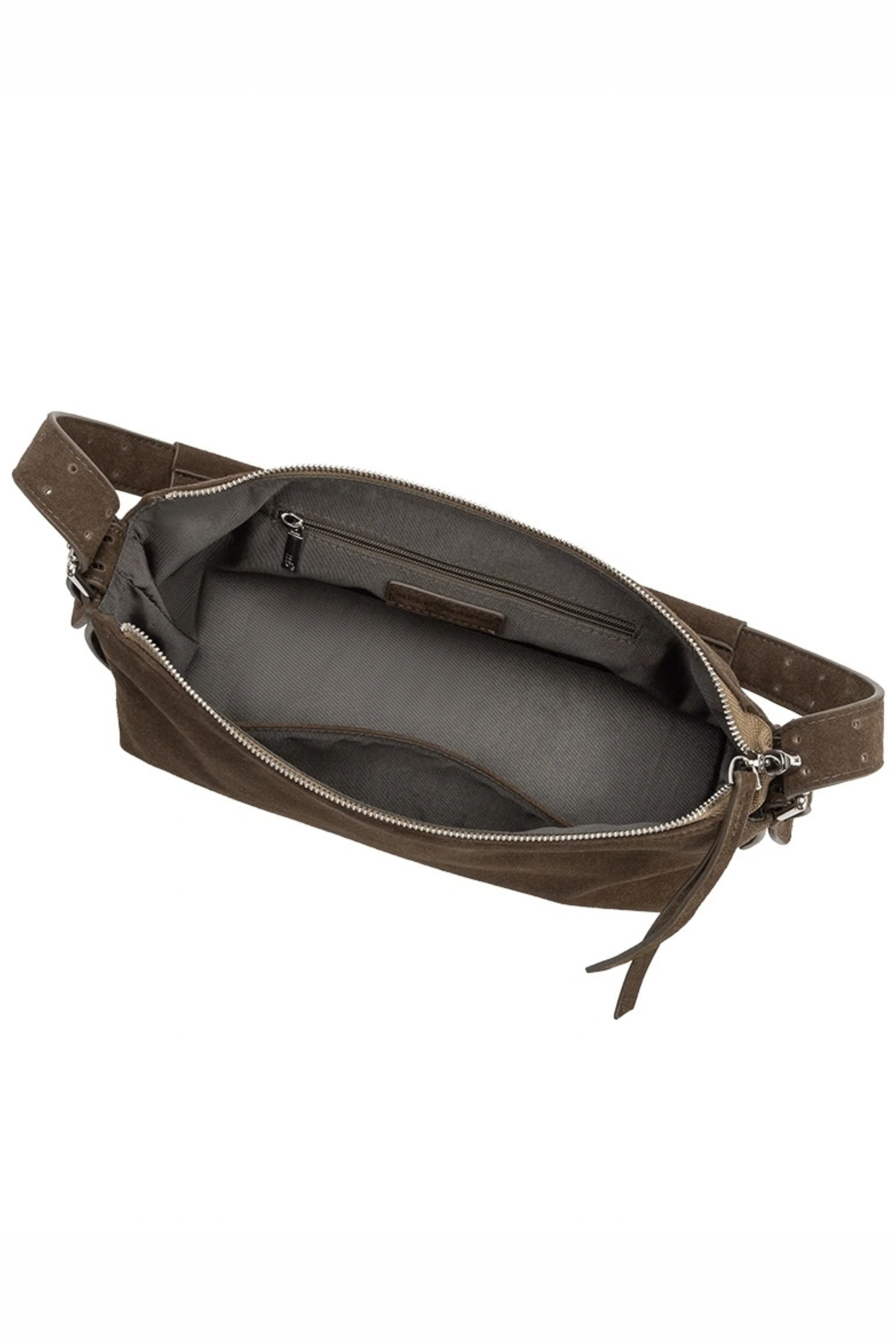 Valeria Recycled Vegan Suede-Bags + Wallets-Vixen Collection, Day Spa and Women's Boutique Located in Seattle, Washington