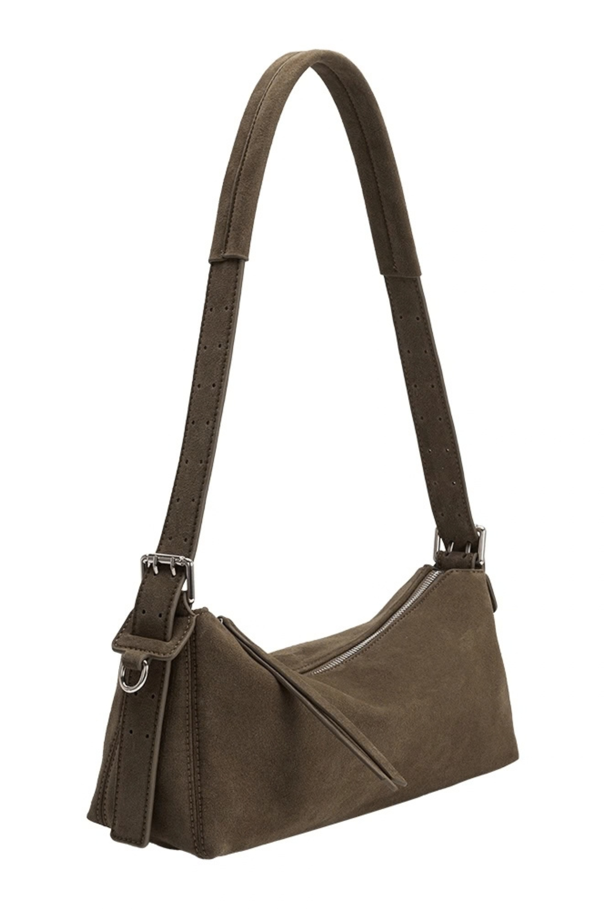 Valeria Recycled Vegan Suede-Bags + Wallets-Vixen Collection, Day Spa and Women's Boutique Located in Seattle, Washington