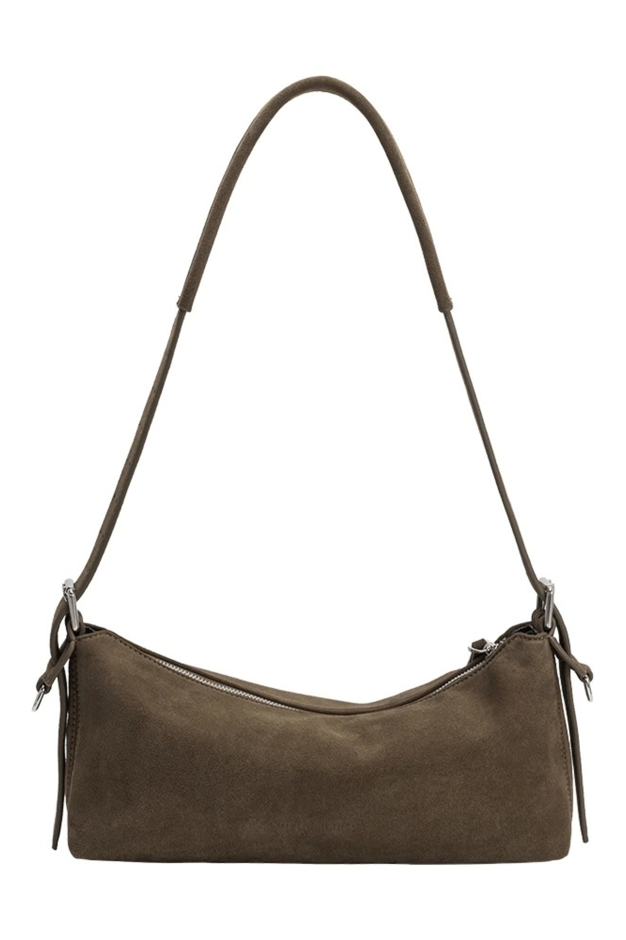 Valeria Recycled Vegan Suede-Bags + Wallets-Vixen Collection, Day Spa and Women's Boutique Located in Seattle, Washington