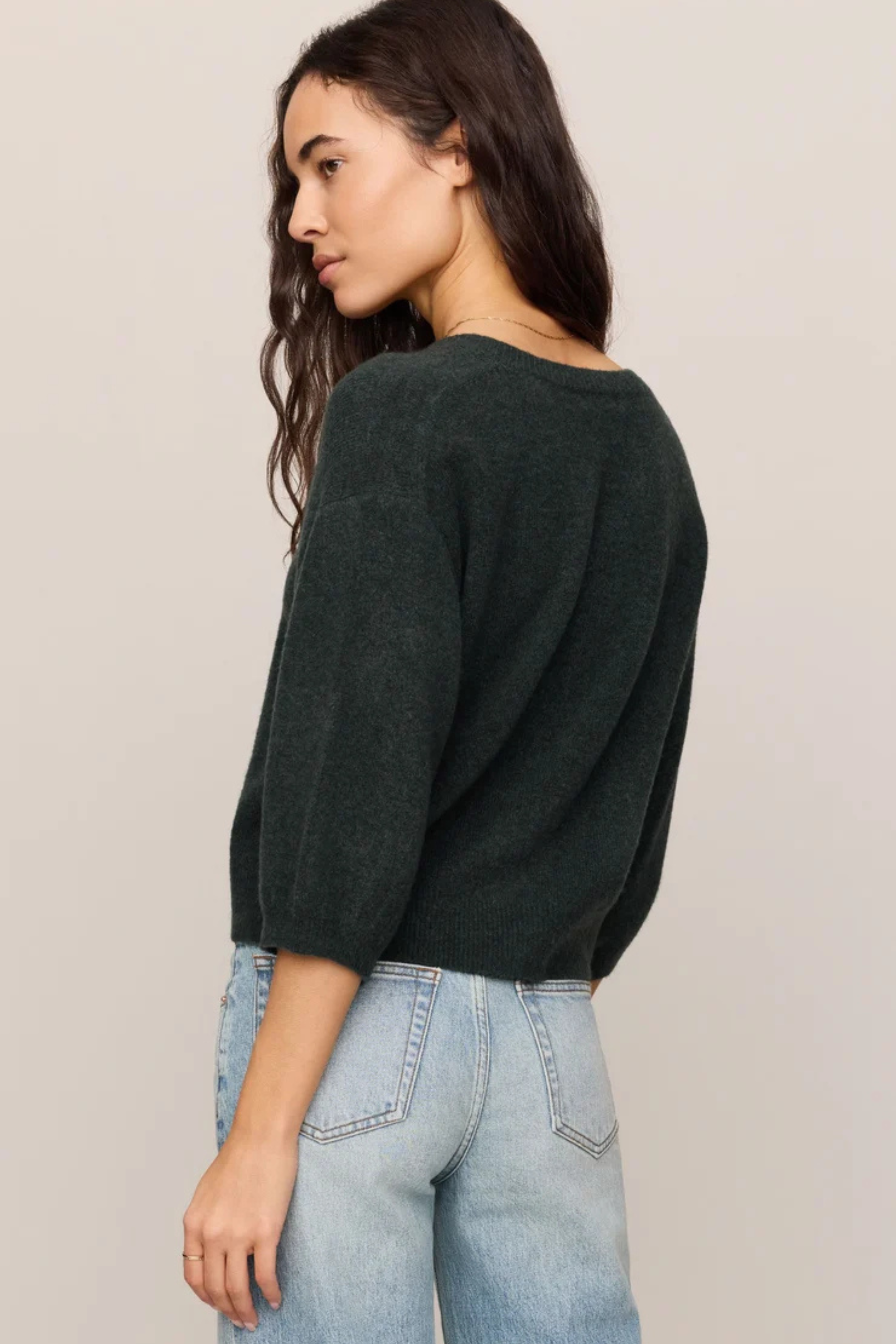 Valor Cardigan-Sweaters-Vixen Collection, Day Spa and Women's Boutique Located in Seattle, Washington