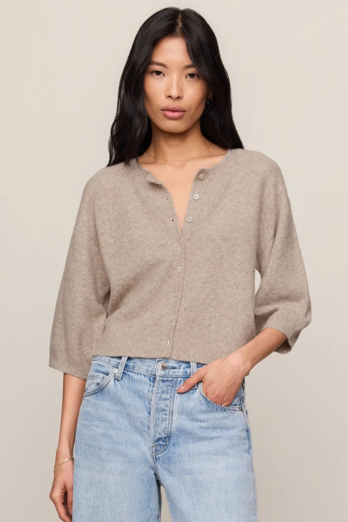 Valor Cardigan-Sweaters-Vixen Collection, Day Spa and Women's Boutique Located in Seattle, Washington