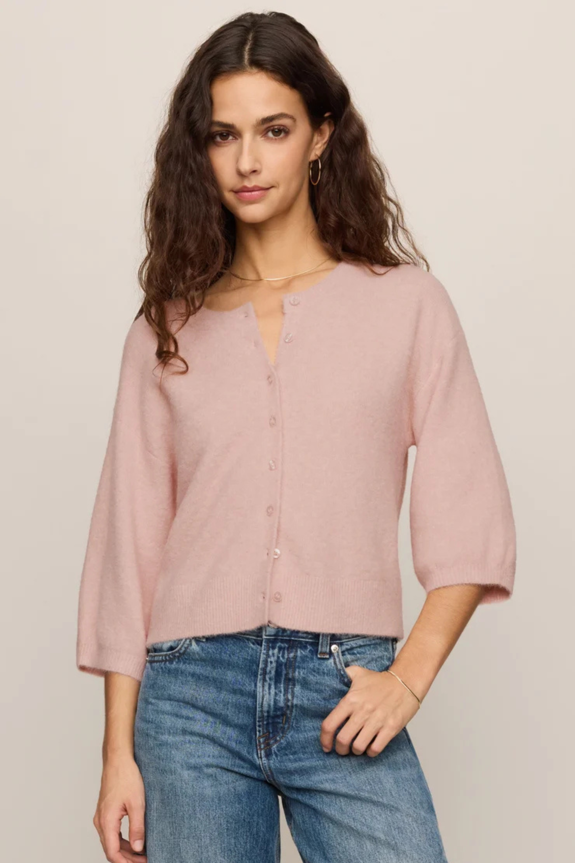 Valor Cardigan-Sweaters-Vixen Collection, Day Spa and Women's Boutique Located in Seattle, Washington