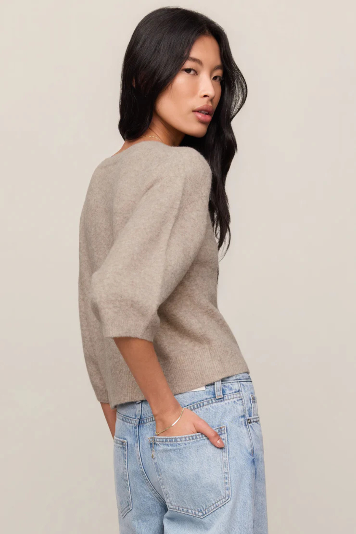 Valor Cardigan-Sweaters-Vixen Collection, Day Spa and Women's Boutique Located in Seattle, Washington