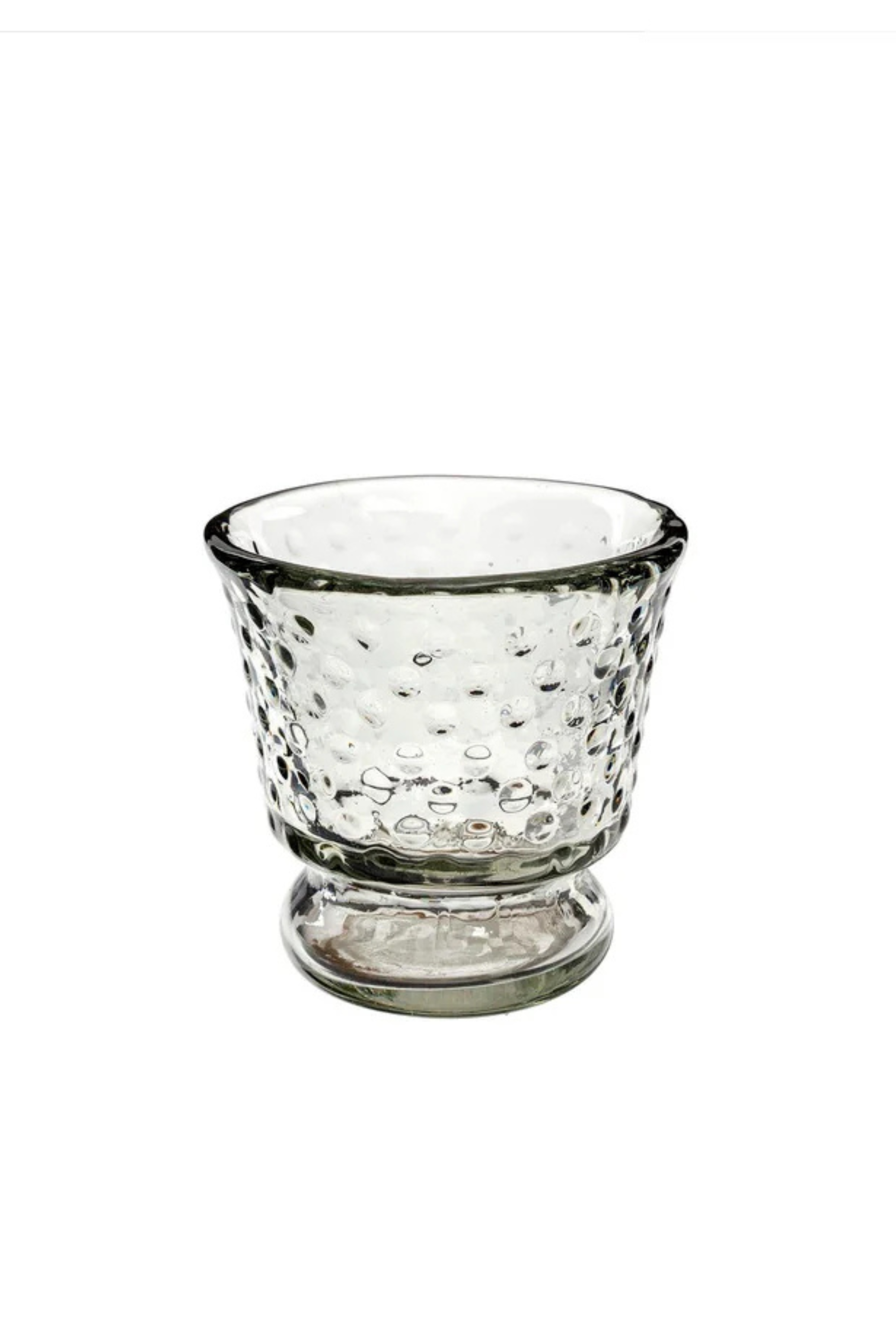 Verre Glass Votive-Home Decor-Vixen Collection, Day Spa and Women's Boutique Located in Seattle, Washington