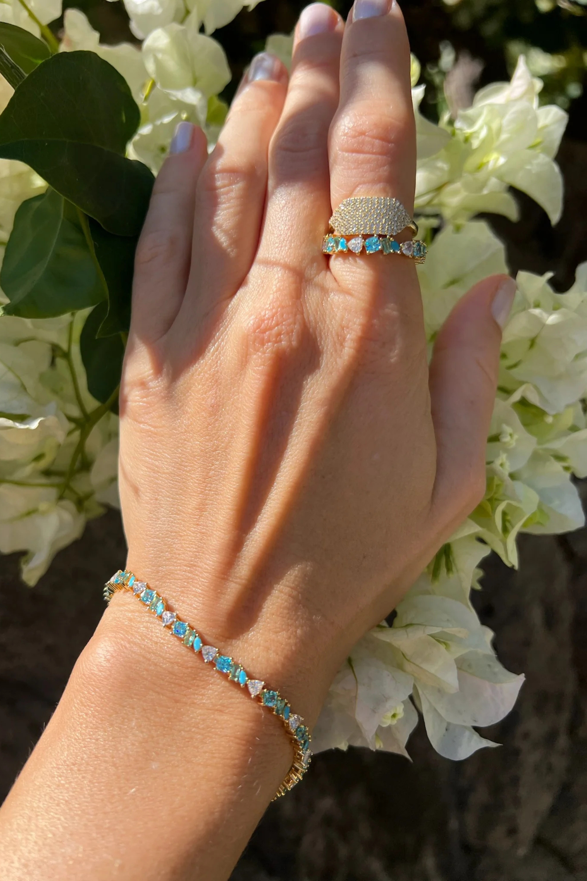 Vienna Ring-Rings-Vixen Collection, Day Spa and Women's Boutique Located in Seattle, Washington