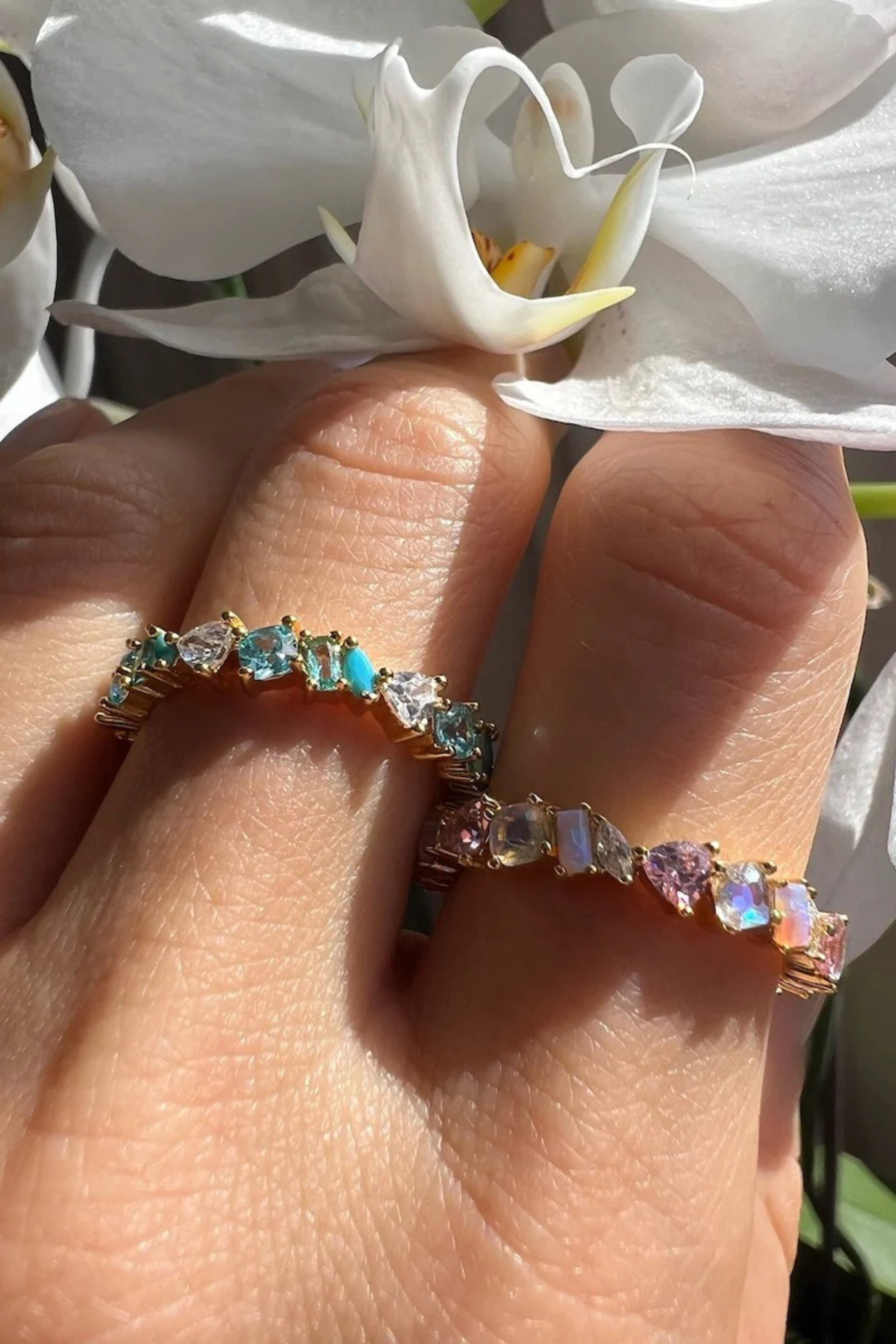 Vienna Ring-Rings-Vixen Collection, Day Spa and Women's Boutique Located in Seattle, Washington