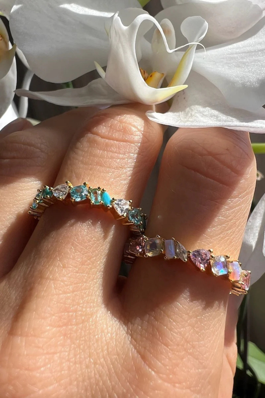 Vienna Ring-Rings-Vixen Collection, Day Spa and Women's Boutique Located in Seattle, Washington