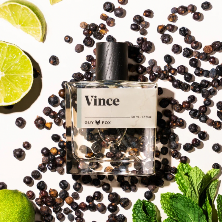 Guy Fox Men's Cologne-Perfume-Vixen Collection, Day Spa and Women's Boutique Located in Seattle, Washington