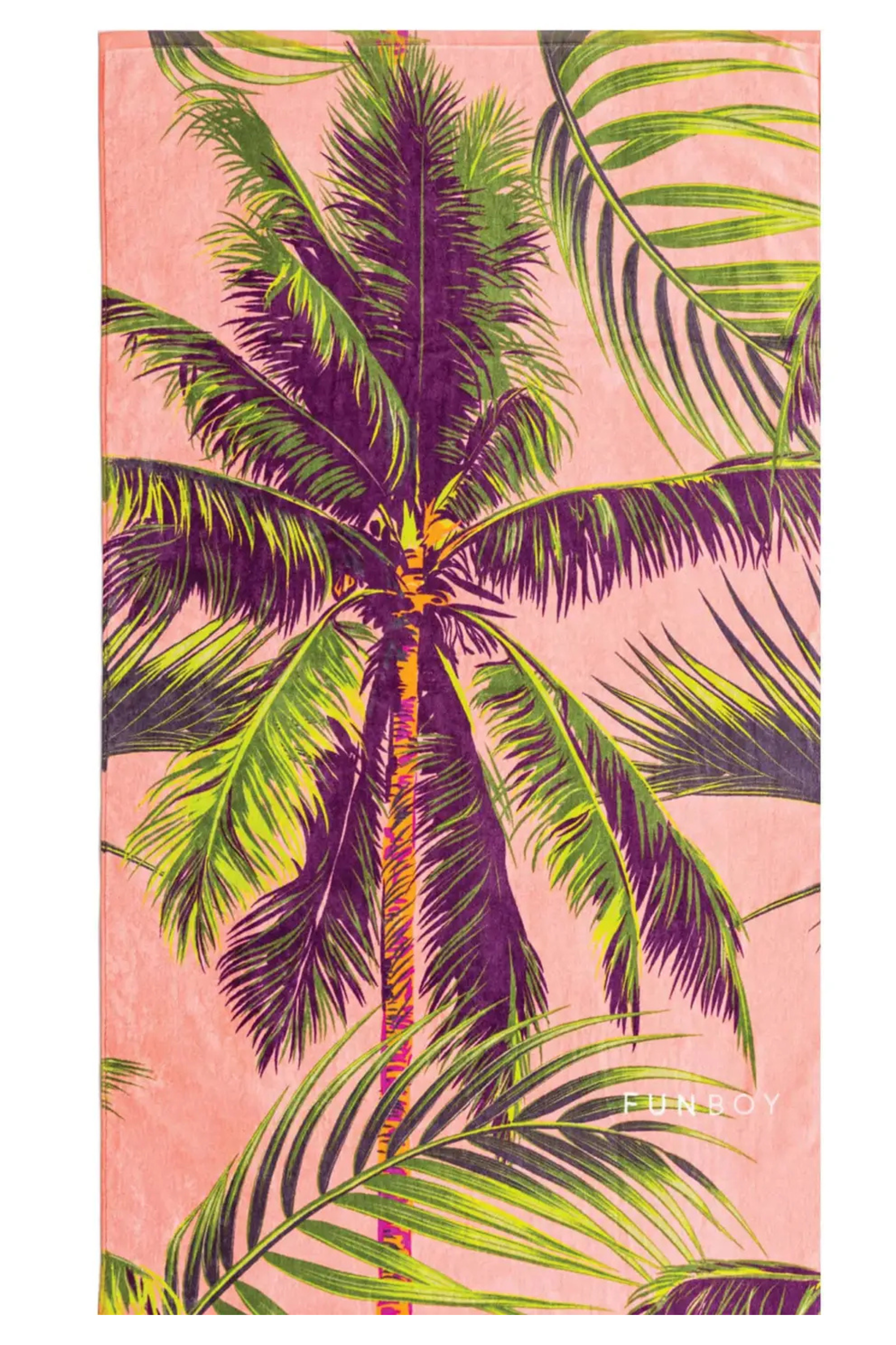 Vintage Cali Towel-Home + Gifts-Vixen Collection, Day Spa and Women's Boutique Located in Seattle, Washington