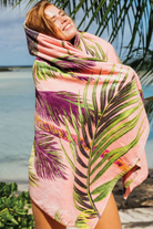 Vintage Cali Towel-Home + Gifts-Vixen Collection, Day Spa and Women's Boutique Located in Seattle, Washington