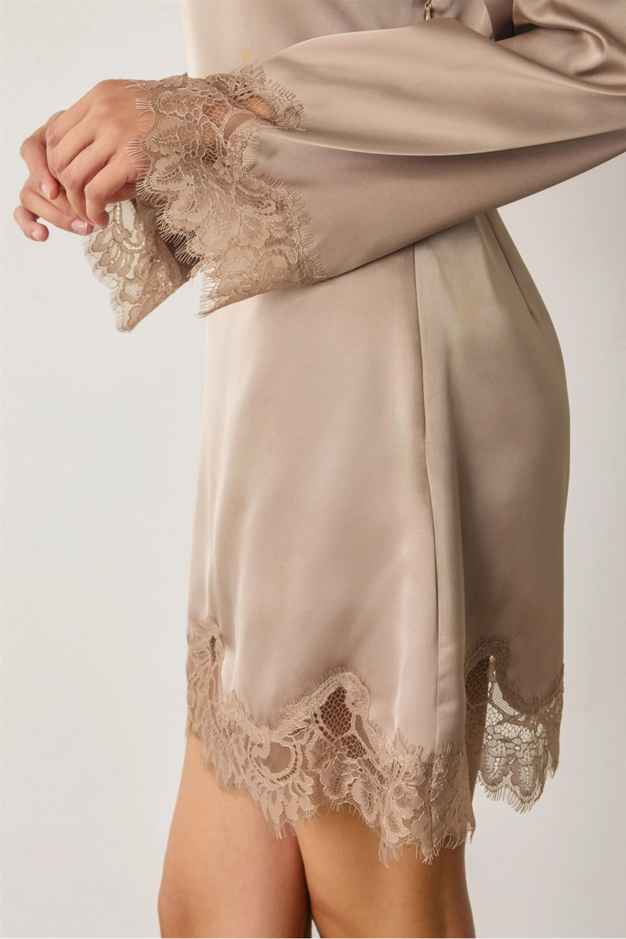 Vivienne Mini Dress-Dresses-Vixen Collection, Day Spa and Women's Boutique Located in Seattle, Washington