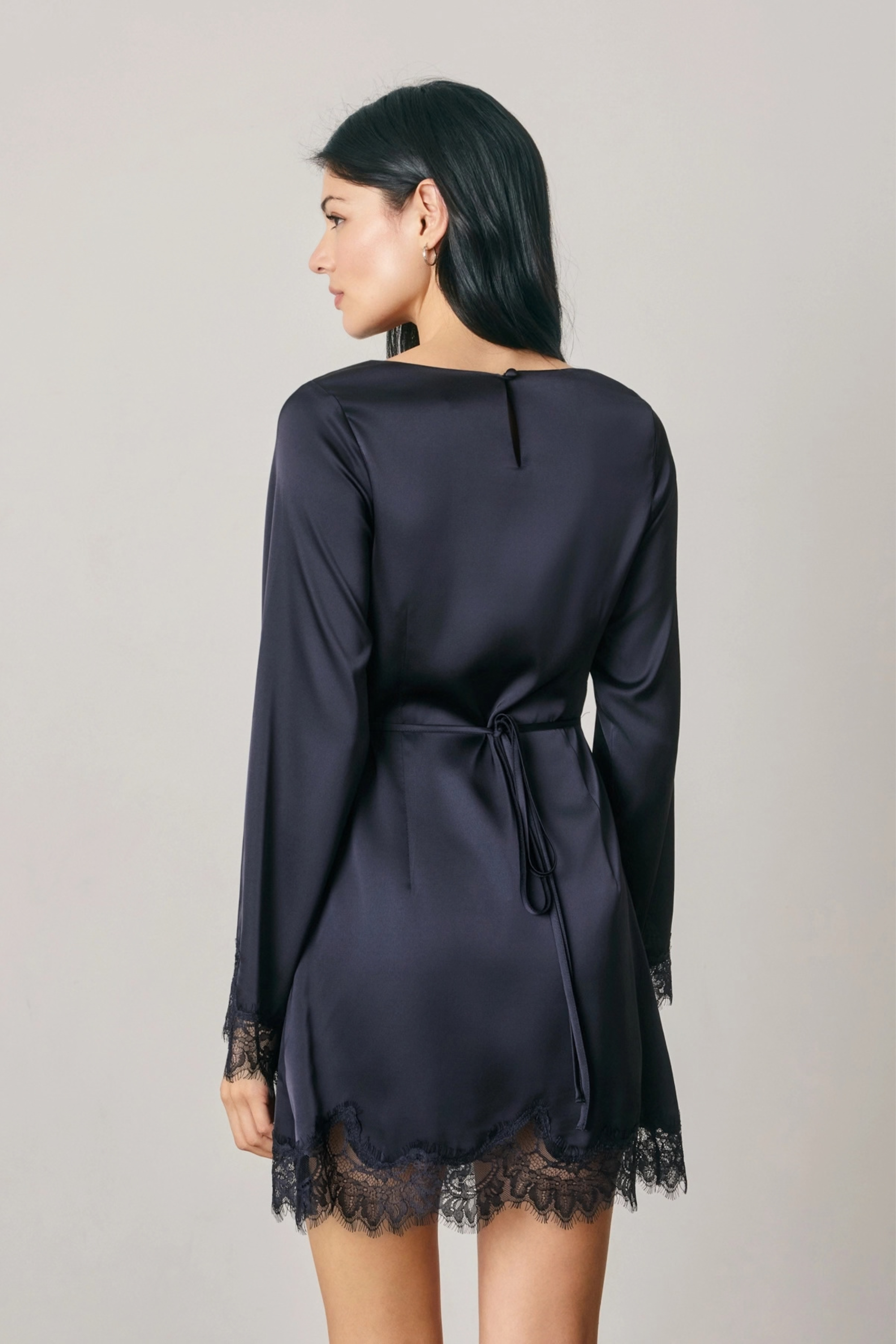 Vivienne Mini Dress-Dresses-Vixen Collection, Day Spa and Women's Boutique Located in Seattle, Washington