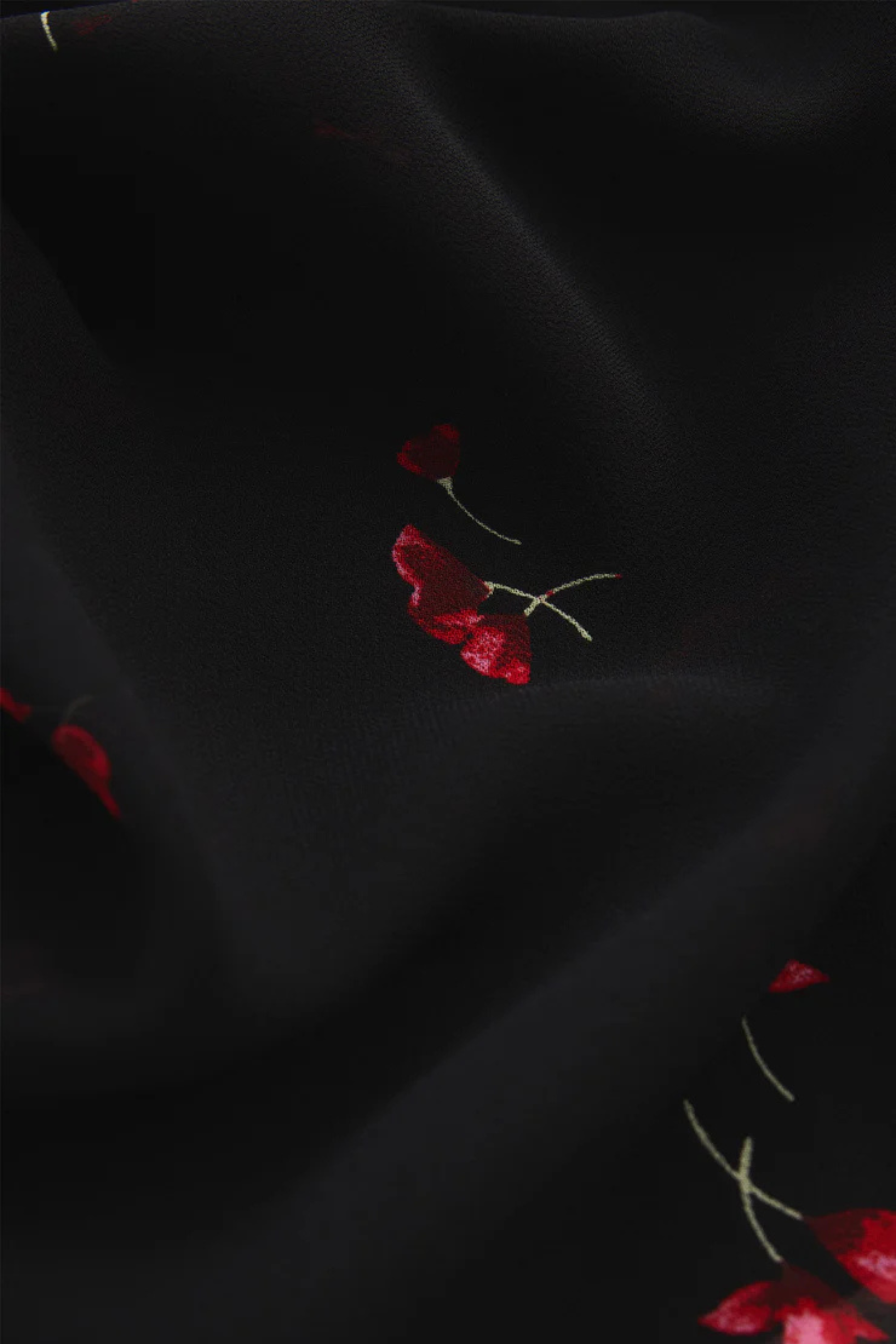 Vivienne Rio Floral Top-Long Sleeves-Vixen Collection, Day Spa and Women's Boutique Located in Seattle, Washington