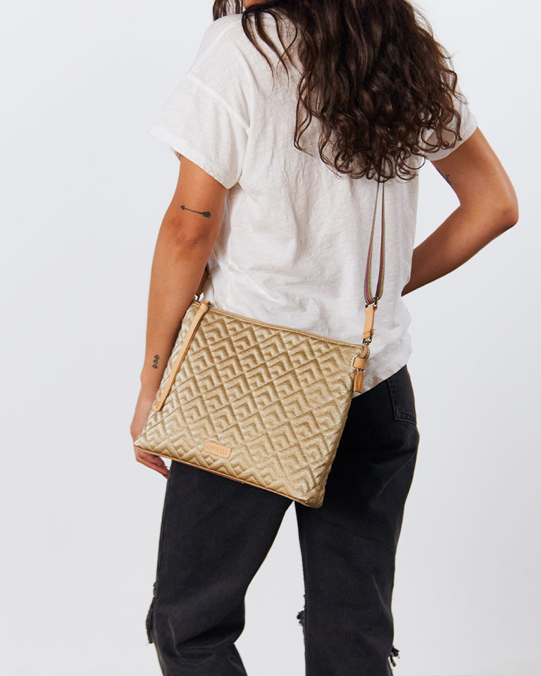 Consuela Laura Downtown Crossbody-Bags + Wallets-Vixen Collection, Day Spa and Women's Boutique Located in Seattle, Washington