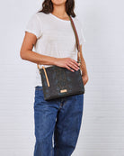 Consuela Rattler Downtown Crossbody-Bags + Wallets-Vixen Collection, Day Spa and Women's Boutique Located in Seattle, Washington