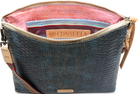 Consuela Rattler Downtown Crossbody-Bags + Wallets-Vixen Collection, Day Spa and Women's Boutique Located in Seattle, Washington