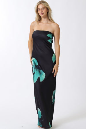 Blue Crush Dress-Dresses-Vixen Collection, Day Spa and Women's Boutique Located in Seattle, Washington