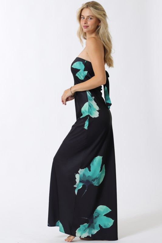 Blue Crush Dress-Dresses-Vixen Collection, Day Spa and Women's Boutique Located in Seattle, Washington