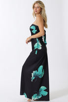 Blue Crush Dress-Dresses-Vixen Collection, Day Spa and Women's Boutique Located in Seattle, Washington
