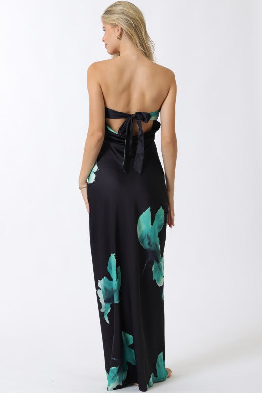 Blue Crush Dress-Dresses-Vixen Collection, Day Spa and Women's Boutique Located in Seattle, Washington
