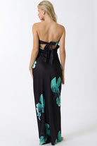 Blue Crush Dress-Dresses-Vixen Collection, Day Spa and Women's Boutique Located in Seattle, Washington