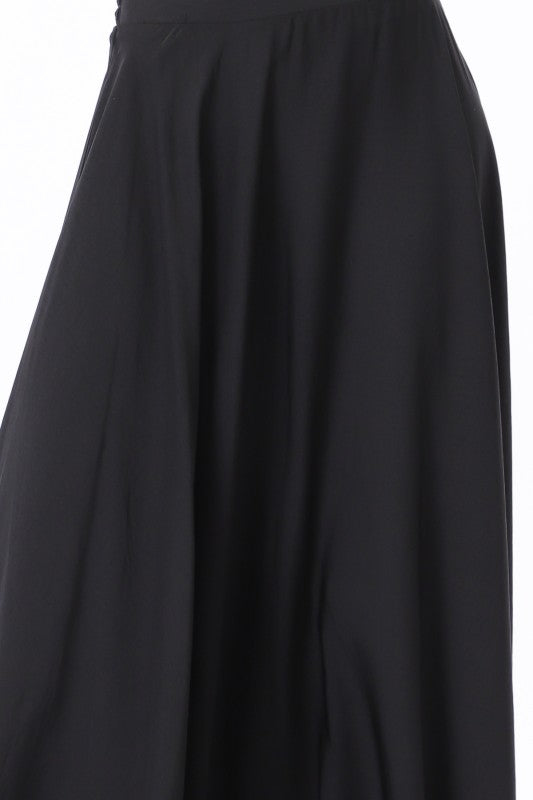 Midnight Maxi Skirt-Skirts-Vixen Collection, Day Spa and Women's Boutique Located in Seattle, Washington