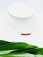 Birthstone Necklaces-Necklaces-Vixen Collection, Day Spa and Women's Boutique Located in Seattle, Washington