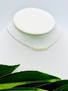 Birthstone Necklaces Silver-Necklaces-Vixen Collection, Day Spa and Women's Boutique Located in Seattle, Washington