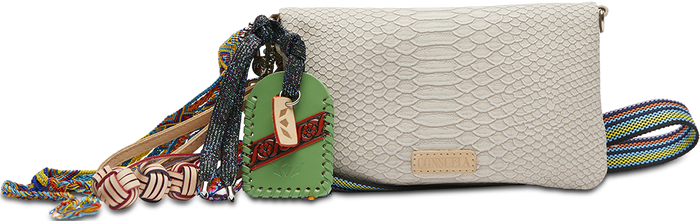 Thunderbird, Uptown Crossbody-Bags + Wallets-Vixen Collection, Day Spa and Women's Boutique Located in Seattle, Washington