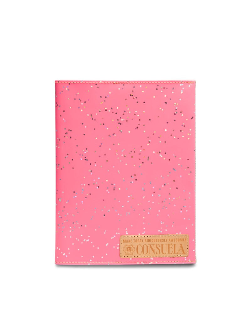 Consuela Summer Notebook-Bags + Wallets-Vixen Collection, Day Spa and Women's Boutique Located in Seattle, Washington