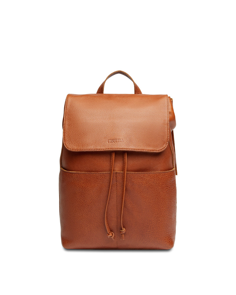 Consuela Brandy Backpack-Bags + Wallets-Vixen Collection, Day Spa and Women's Boutique Located in Seattle, Washington