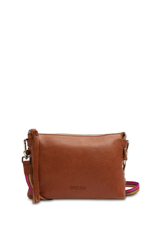 Brandy Midtown Crossbody-Bags + Wallets-Vixen Collection, Day Spa and Women's Boutique Located in Seattle, Washington
