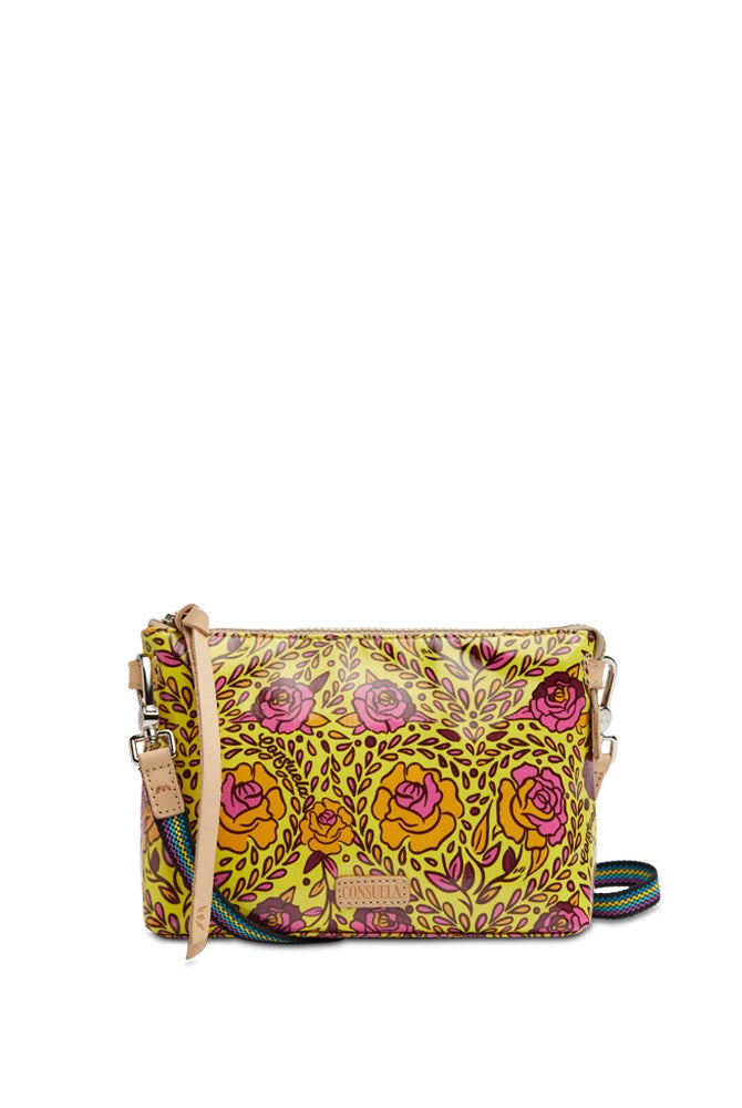 Millie Midtown Crossbody-Bags + Wallets-Vixen Collection, Day Spa and Women's Boutique Located in Seattle, Washington