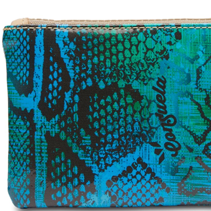 Consuela Cade Pouch-Bags + Wallets-Vixen Collection, Day Spa and Women's Boutique Located in Seattle, Washington
