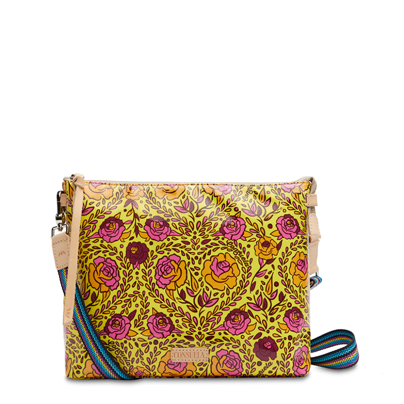 Millie, Downtown Crossbody-Bags + Wallets-Vixen Collection, Day Spa and Women's Boutique Located in Seattle, Washington