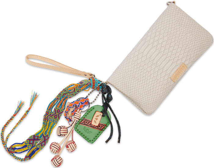 Consuela Thunderbird Uptown Crossbody-Bags + Wallets-Vixen Collection, Day Spa and Women's Boutique Located in Seattle, Washington