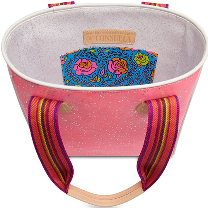 Consuela Summer Classic Tote-Bags + Wallets-Vixen Collection, Day Spa and Women's Boutique Located in Seattle, Washington